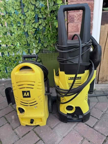 Photo of free 2 X Power Wash (Waterthorpe, S20) #1
