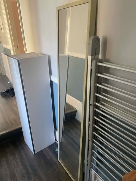 Photo of free Full length mirror (Hither Green) #1