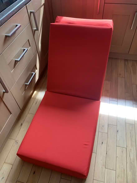 Photo of free Mattress - Z-bed fold out (Northwood HA6) #2