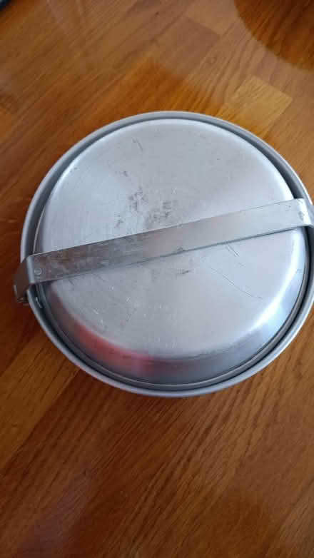 Photo of free Camping pan set (Burgess Hill RH15) #1