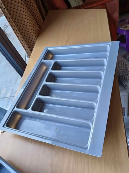 Photo of free Cutlery trays x2 (Ruislip HA4) #1