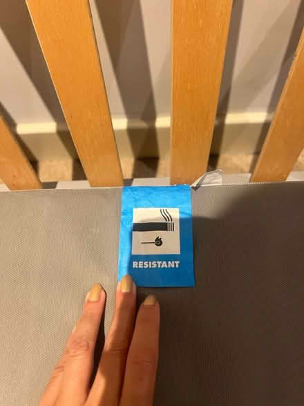 Photo of free Sofa bed (Askew Road) #3