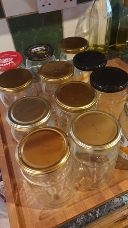Photo of free 12 x jars 0.7 ml (TW7) #1