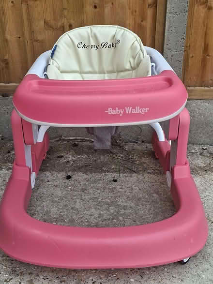 Photo of free Baby Walker (Ringmer BN8) #1