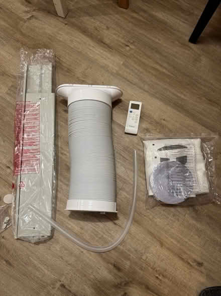 Photo of free Air conditioner accessories (BS1) #1