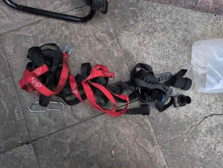 Photo of free Bike rack (CO2 Colchester) #2