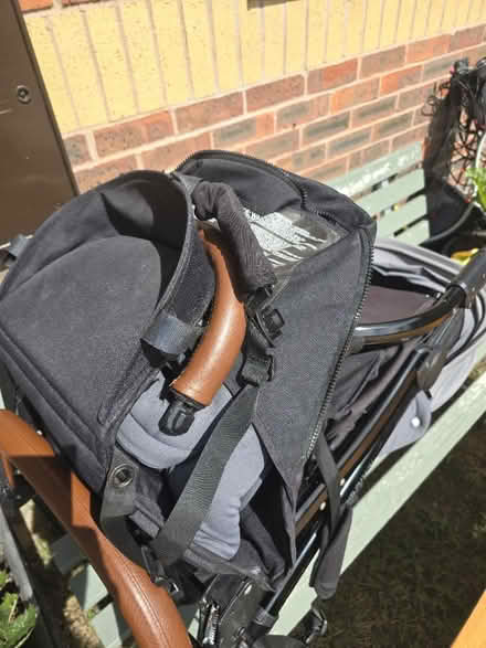 Photo of free Pram and push chair (SY7) #2