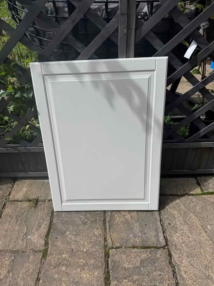 Photo of free IKEA bodbyn kitchen door 60 x 80 cm (Standen park house) #1