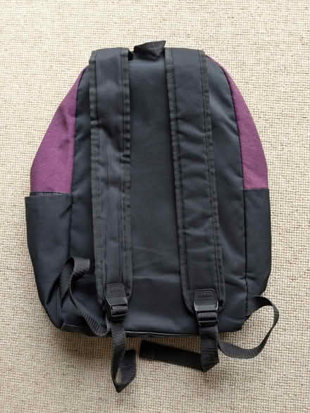 Photo of free Adidas school rucksack (Baldock SG7) #2