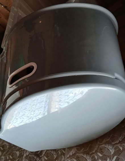 Photo of free Camping toilet (Loughborough LE11) #1