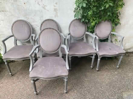 Photo of free Chairs (Westend LA3) #3