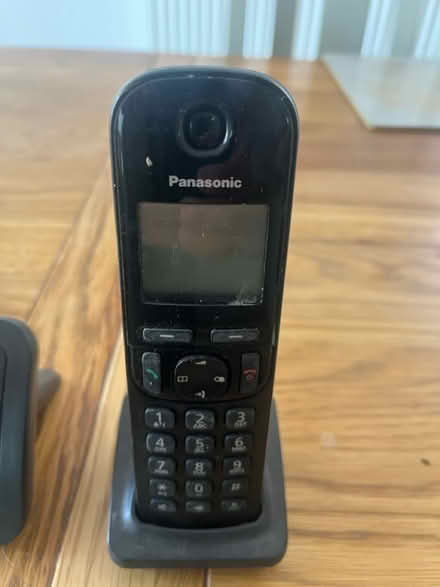 Photo of free Phone , cordless (Stoke on Trent) #3