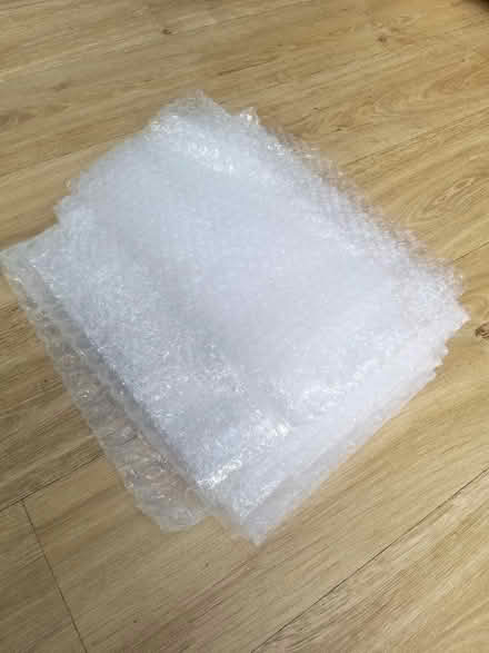 Photo of free Bubble wrap (Penwortham PR1) #1