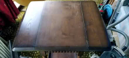 Photo of free Table on wheels with drawer (Wollaton NG8) #2