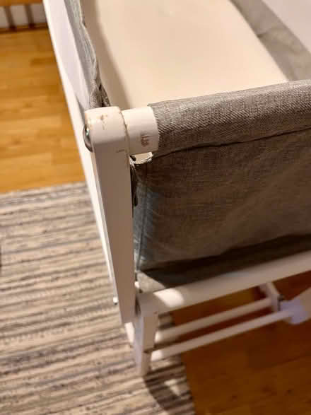Photo of free SnuzPod side cot (W3 7UP) #3