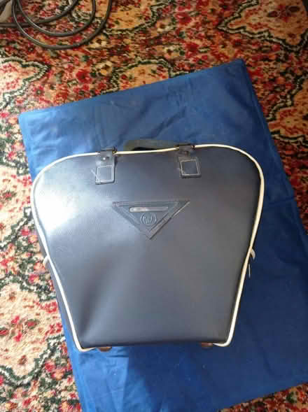 Photo of free 10lb tenpin bowling bowl 1960s (South Shore FY4) #2