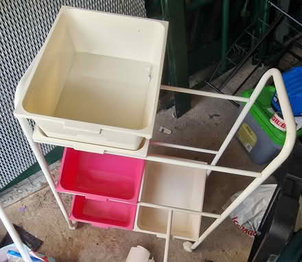 Photo of free Storage rack (Bradford BD2) #2