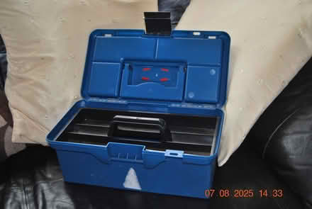 Photo of free Small tool caddy. (Plank Lane WN7) #2