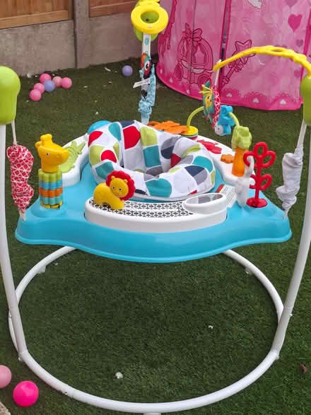 Photo of free Baby Jumperoo (Ringmer BN8) #1