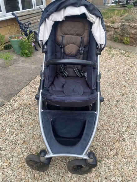 Photo of free Pushchair (Odd Down, Bath) #2