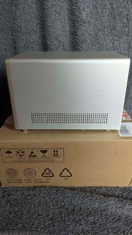 Photo of free Shuttle SK41G PC - No Hard Drive (Dunning PH2) #2