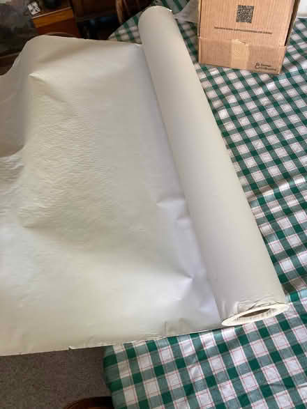 Photo of free Roll of paper (Headington OX3) #1