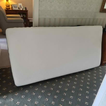 Photo of free Emma single mattress (Hunmanby YO14) #3