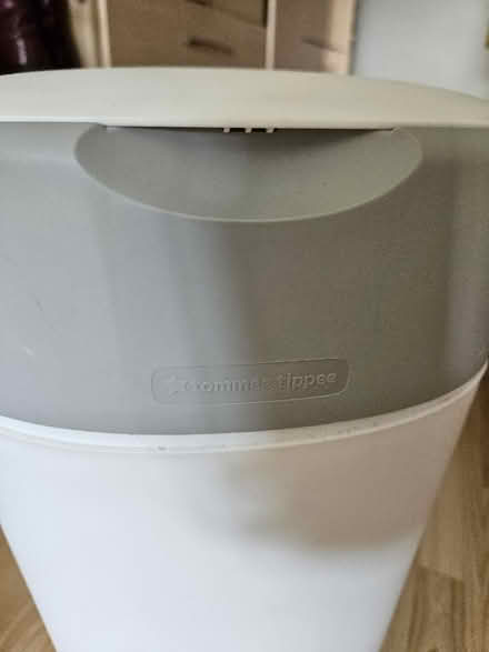 Photo of free Tomme tippee nappy bin (Widnes WA8) #2