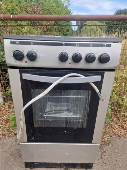 Photo of free Electric Oven (KT11) #2