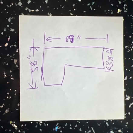 Photo of free Sofa bed (B661ha) #1