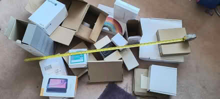 Photo of free Selection of smallish boxes (Malvern Link WR14) #2