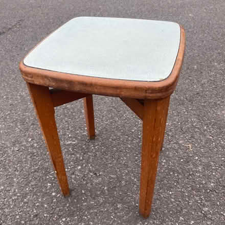 Photo of free Vintage kitchen stoll (Levenshulme M19) #3