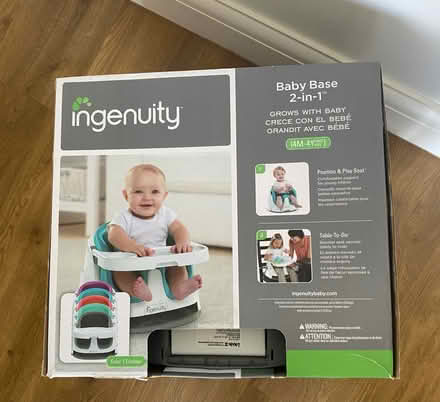 Photo of free Baby/child seat (N11 Bounds Green) #2