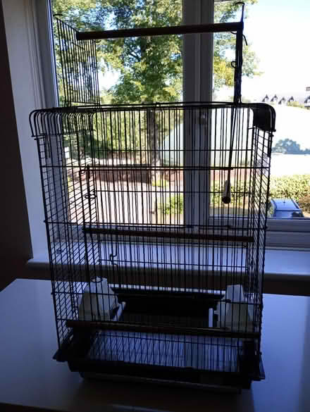 Photo of free Bird cage (Great Malvern WR14) #1