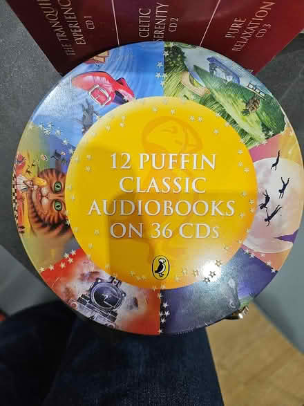 Photo of free DVD's (Harrogate) #1