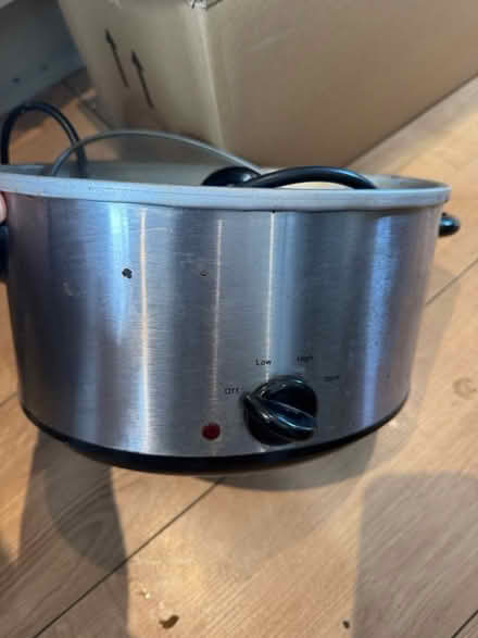 Photo of free Kitchen miscellaneous (S43 chesterfield) #2