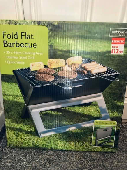 Photo of free Barbecue (Swindon SN5) #1