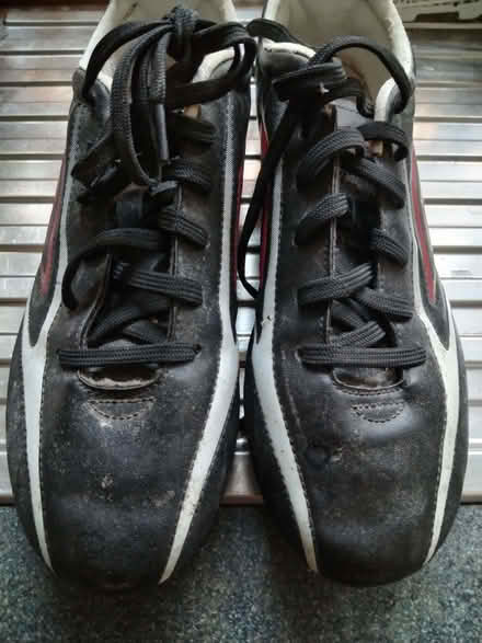 Photo of free Football boots adult 8 (Lowestoft NR32) #3