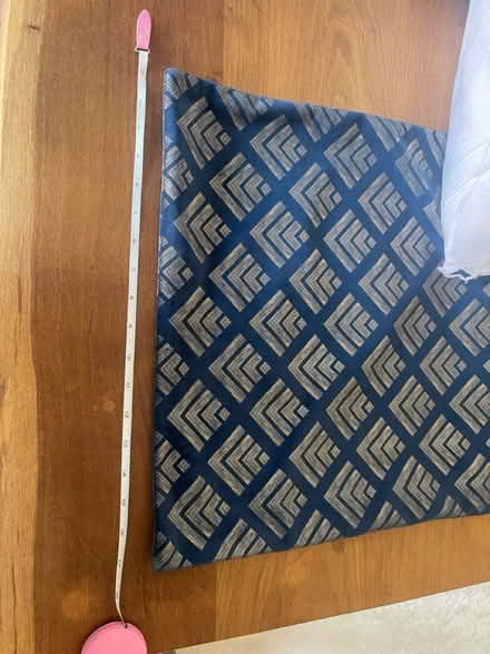Photo of free Two cushion covers and new inserts (Marlborough) #2