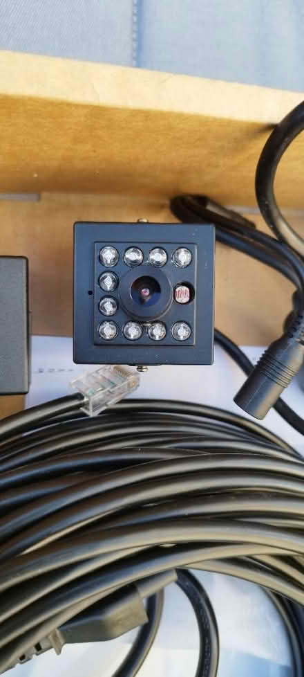 Photo of free RSPB IP Camera (Kingsway Bath) #3