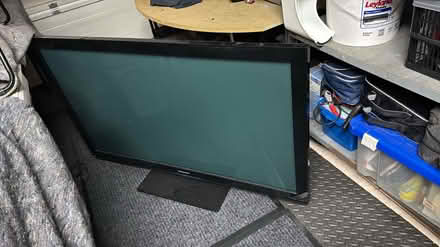 Photo of free 55inch Panasonic TV (KT109ET) #1