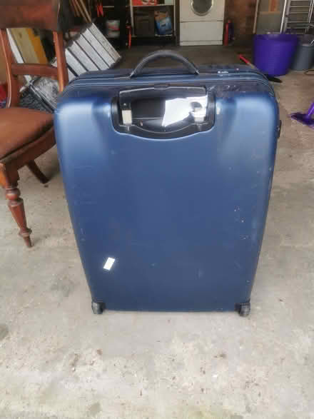 Photo of free Suitcase (Hanworth RG12) #3