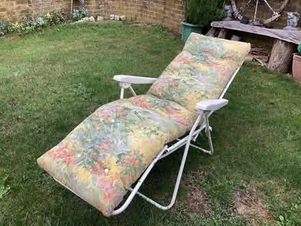 Photo of free Pair of sun loungers (Greater Leys OX4) #2