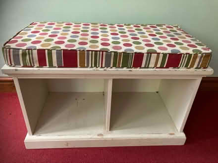 Photo of free Shoe bench (SK9) #1