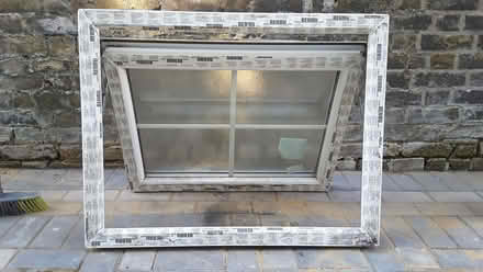 Photo of free Obscure double glazed window (Plumstead Common SE18) #1