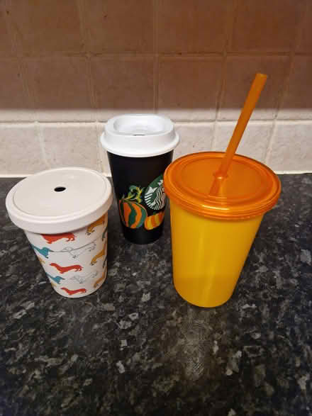 Photo of free Plastic Cups (Wallasey) #1