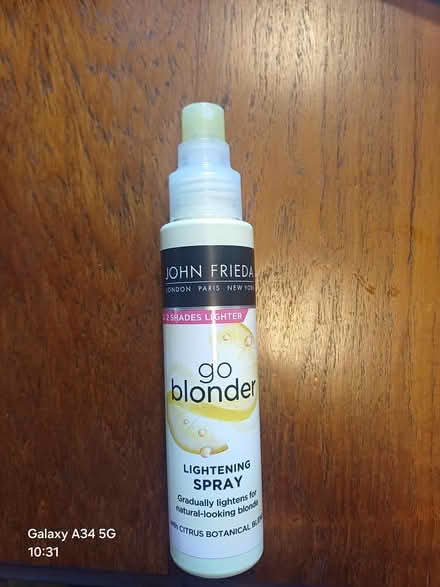 Photo of free Hair. John Frieda lightner (Birdholme, S40) #1