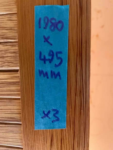 Photo of free Louvre Doors (Fareham PO14) #2