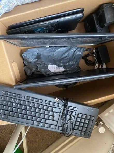 Photo of free Computer & 2 monitors (Hoo Rochester ME3) #2