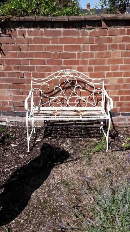 Photo of free Garden bench (Royal Leamington Spa CV32) #1